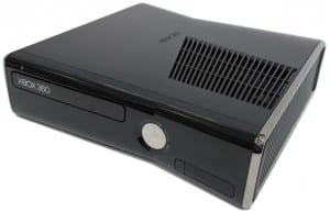 Microsoft Xbox 360 Slim