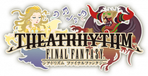 Theatrhythm Final Fantasy Logo