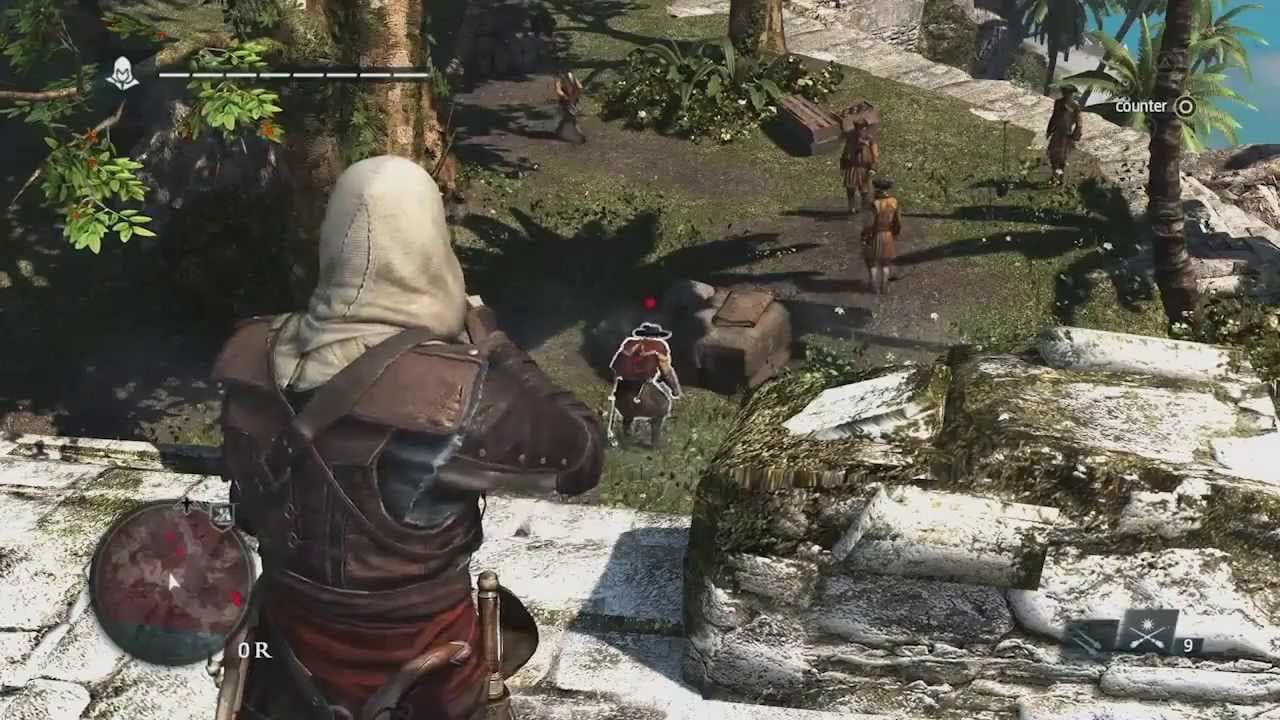 Assassins-Creed-IV-Black-Flag-Gameplay
