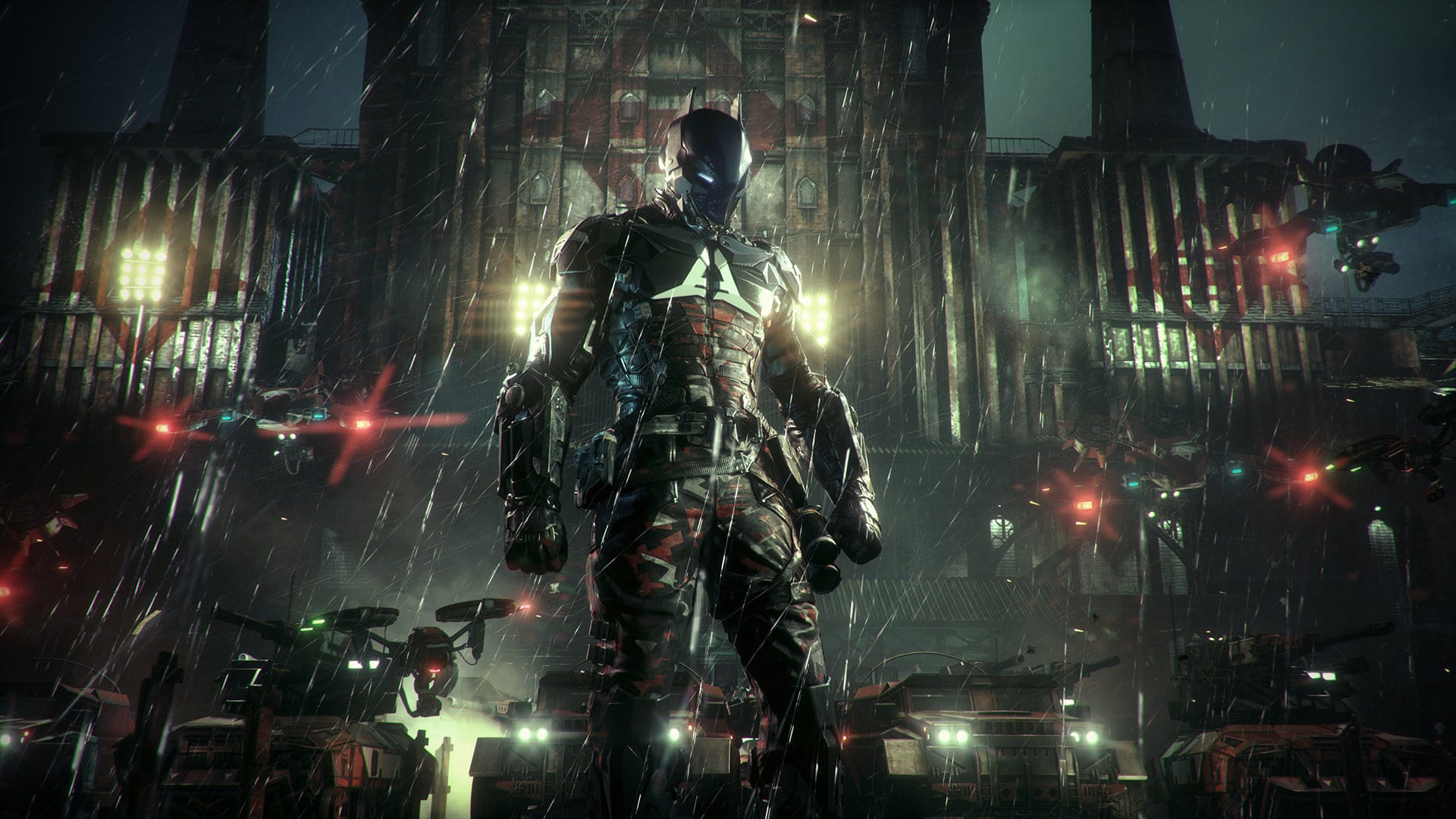 Batman Arkham Knight review 5