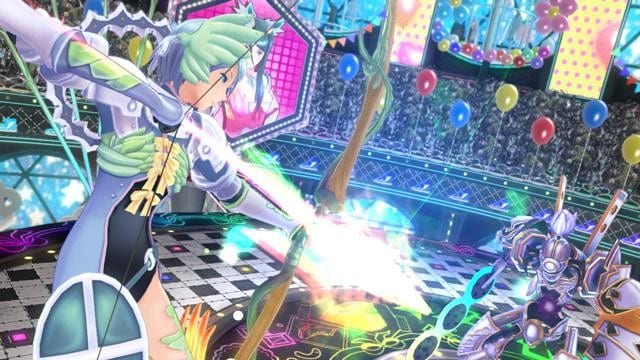 Shin Megami Tensei X Fire Emblem new screenshot