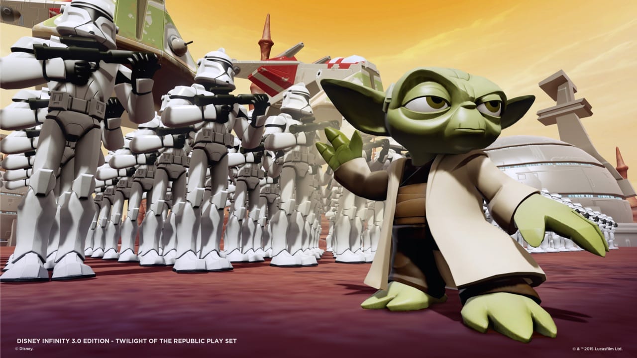 Disney Infinity 3.0 5