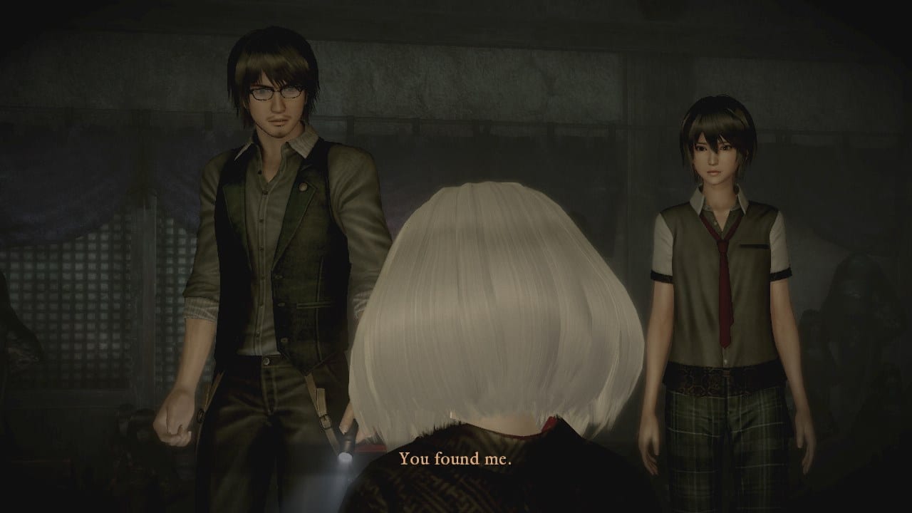 Fatal Frame Maiden of Black Water 7