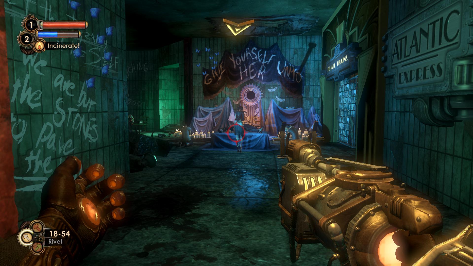 Bioshock 2 review 1