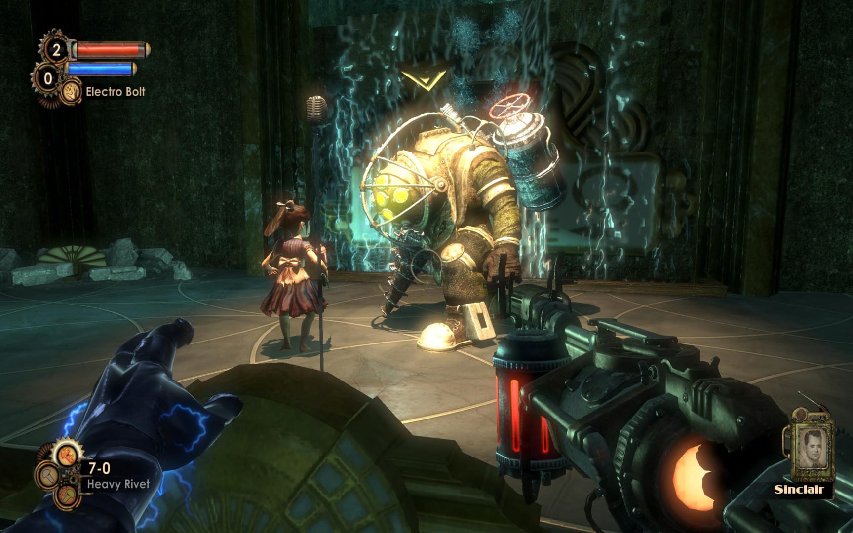 Bioshock 2 review 2