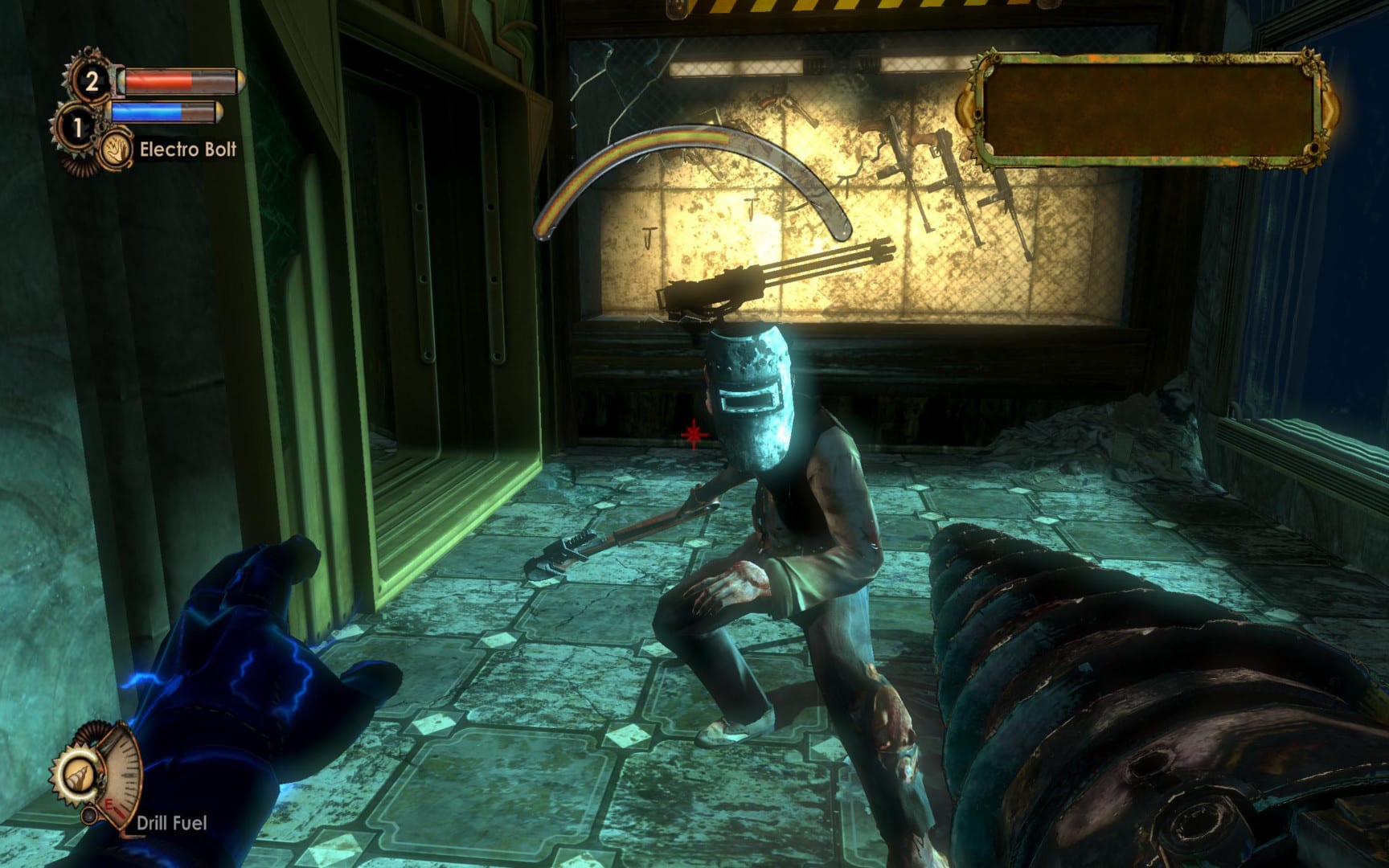 Bioshock 2 review 3