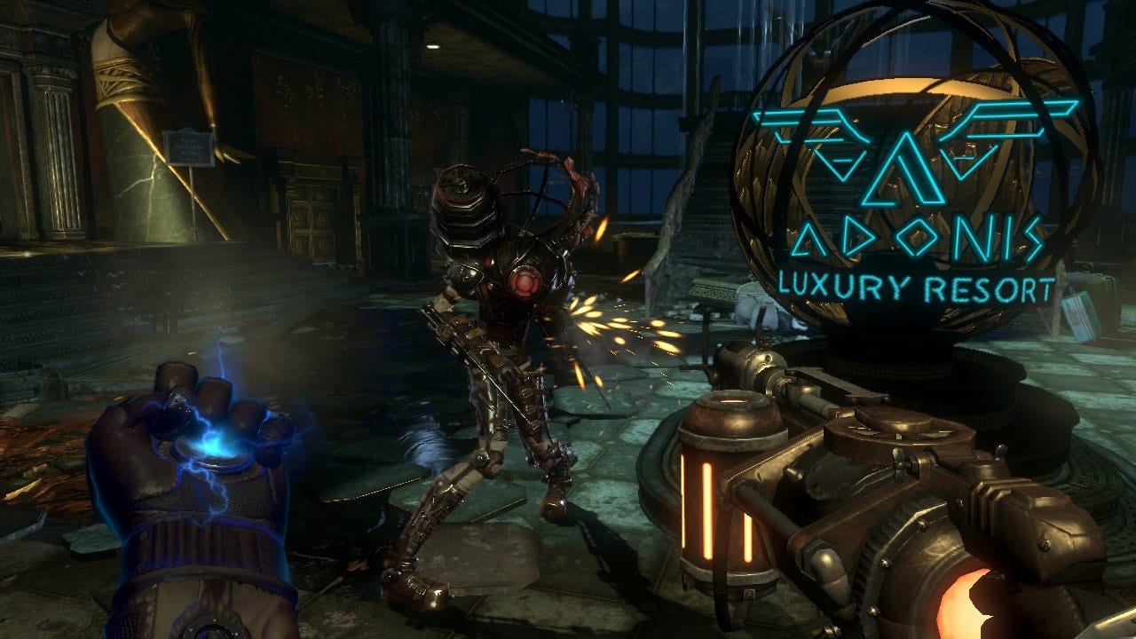 Bioshock 2 review 6