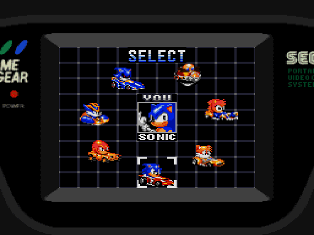 Sonic Drift