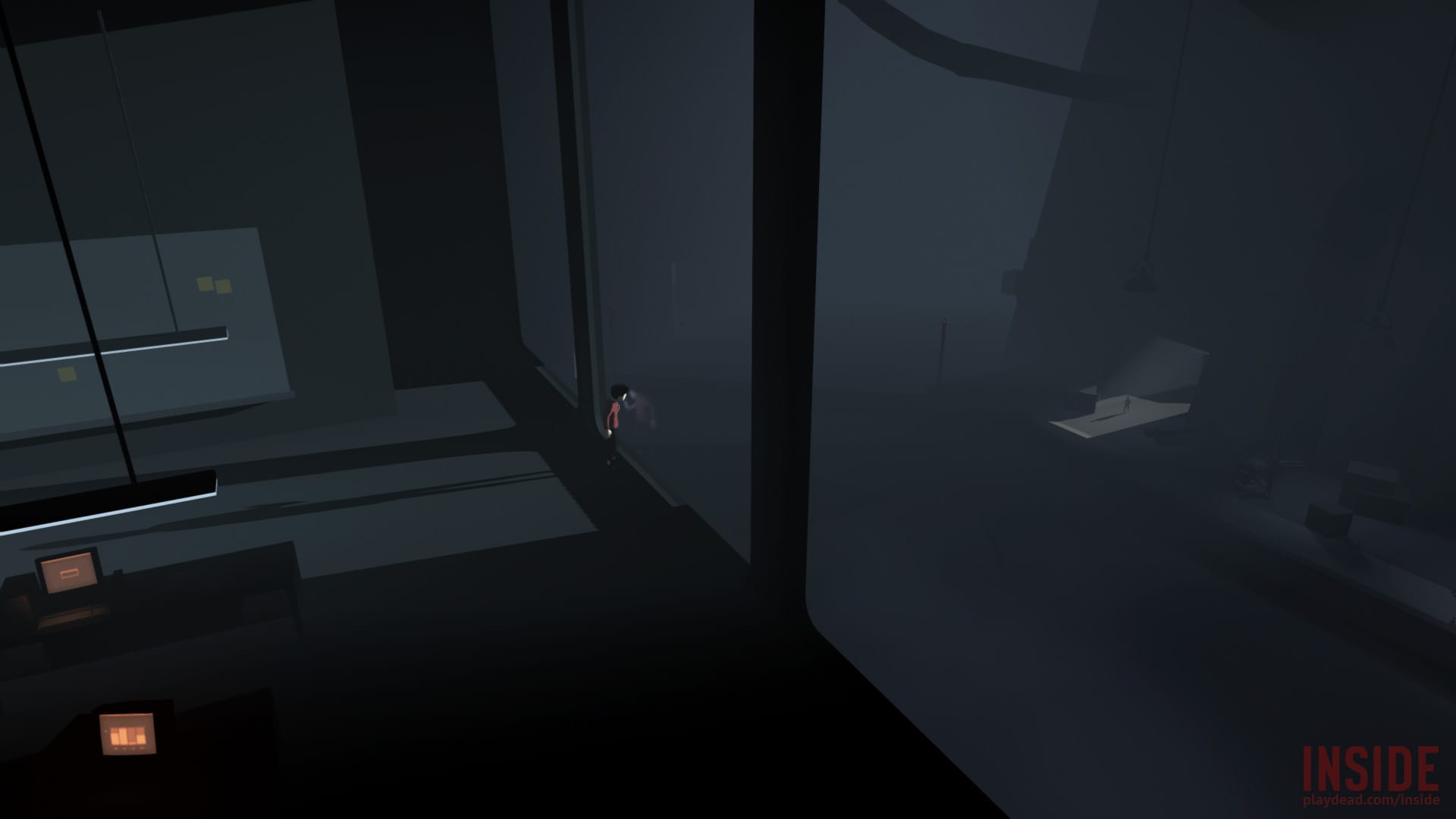 The game boasts beautiful and enigmatic environments