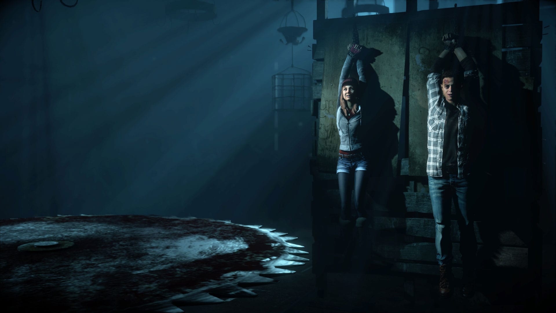 until dawn