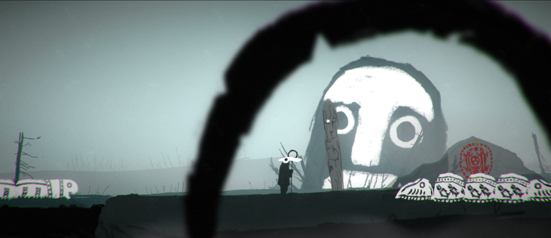 The Mooseman review, screenshot 1