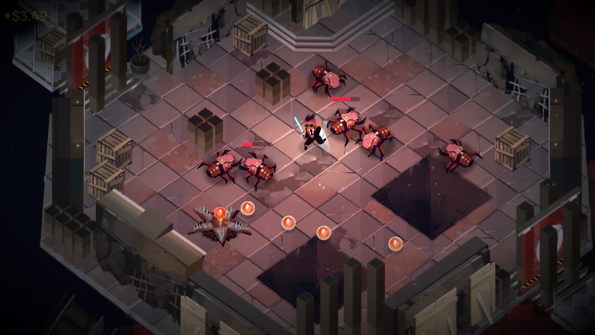 PAX West 2018 Boyfriend Dungeon