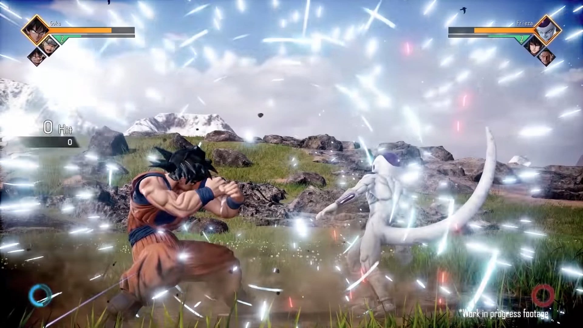 PAX West 2018 Jump Force