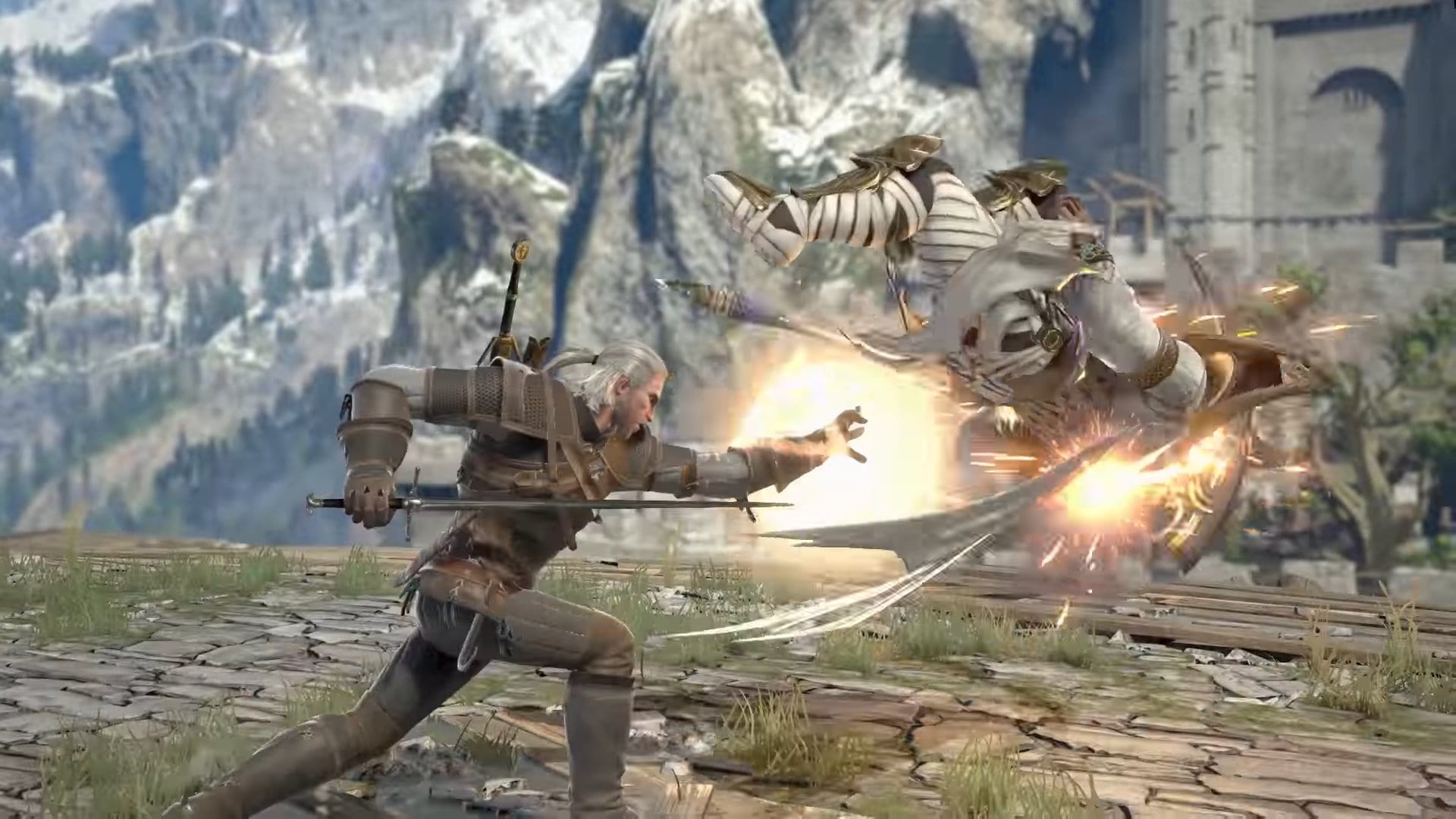 PAX West 2018 Soulcalibur VI