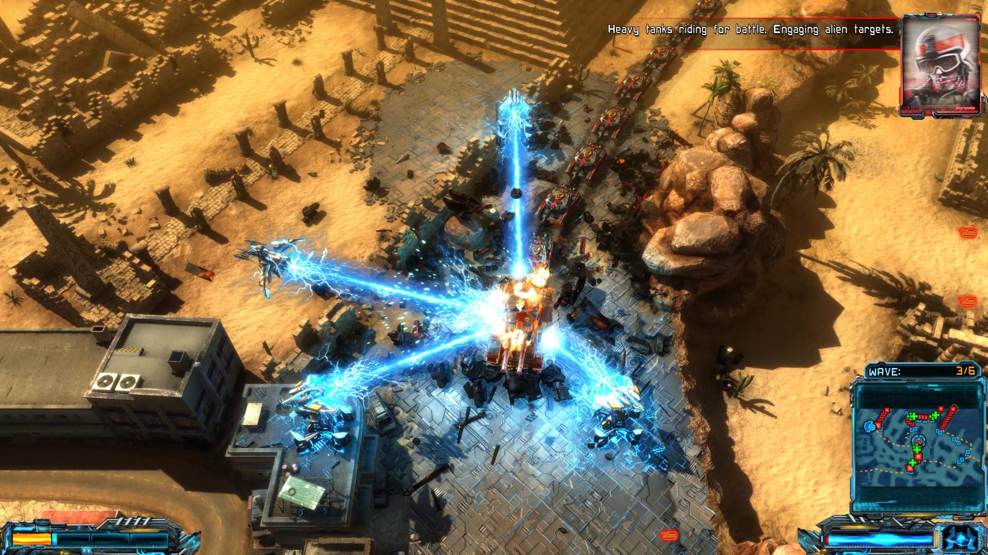 X-Morph: Defense screenshot