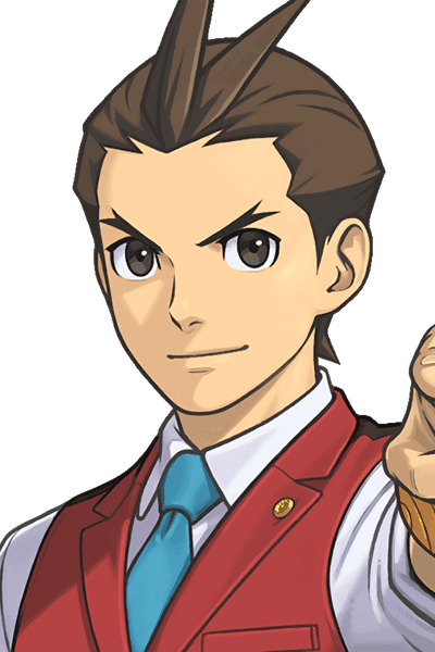 Ace Attorney Apollo Justice