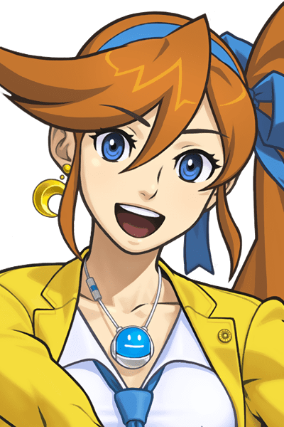 Ace Attorney Athena Cykes