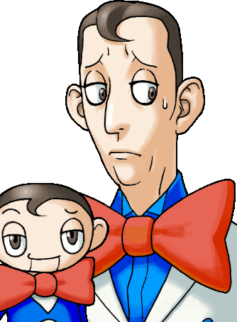 Ace Attorney Ben Trilo Quist