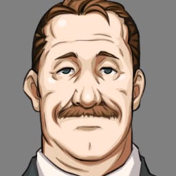 Ace Attorney Deid Mann