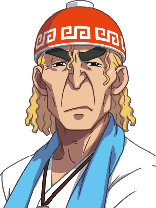 Ace Attorney Eldoon