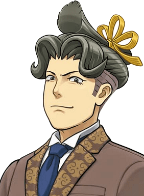 Ace Attorney Paul Attishon