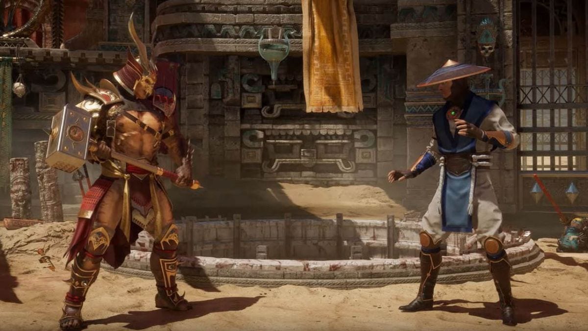 Mortal Kombat 11 Mortal Kombat 11