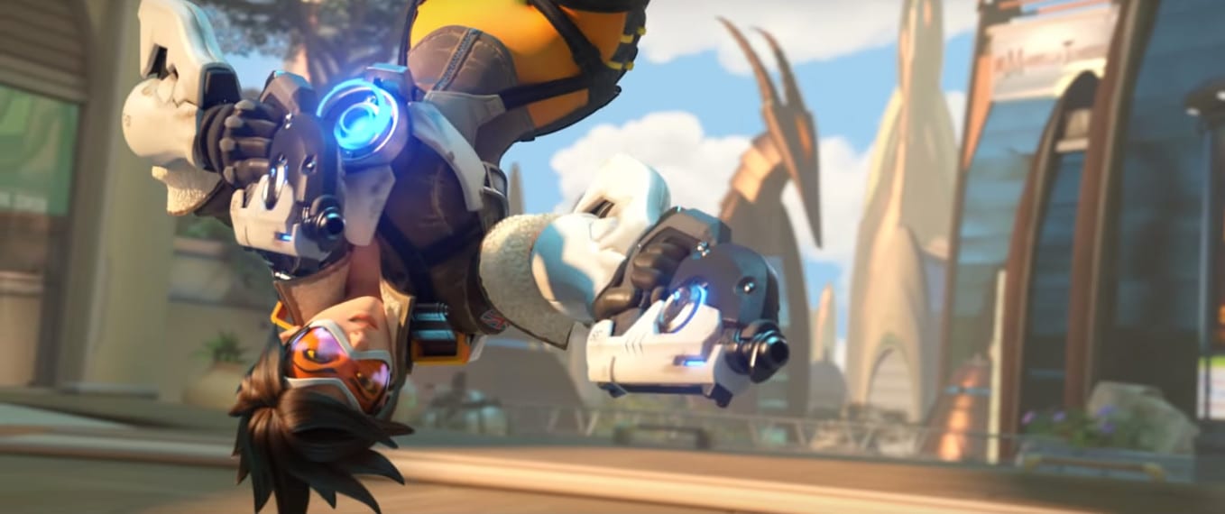 Overwatch Tracer 1