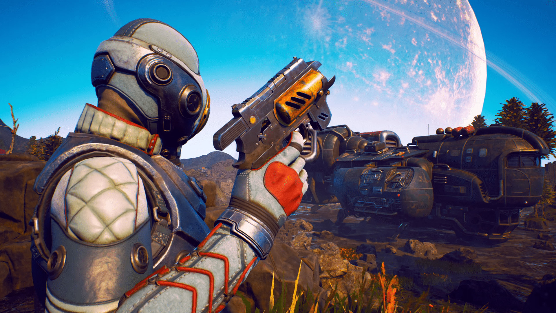 The Outer Worlds E3 trailer