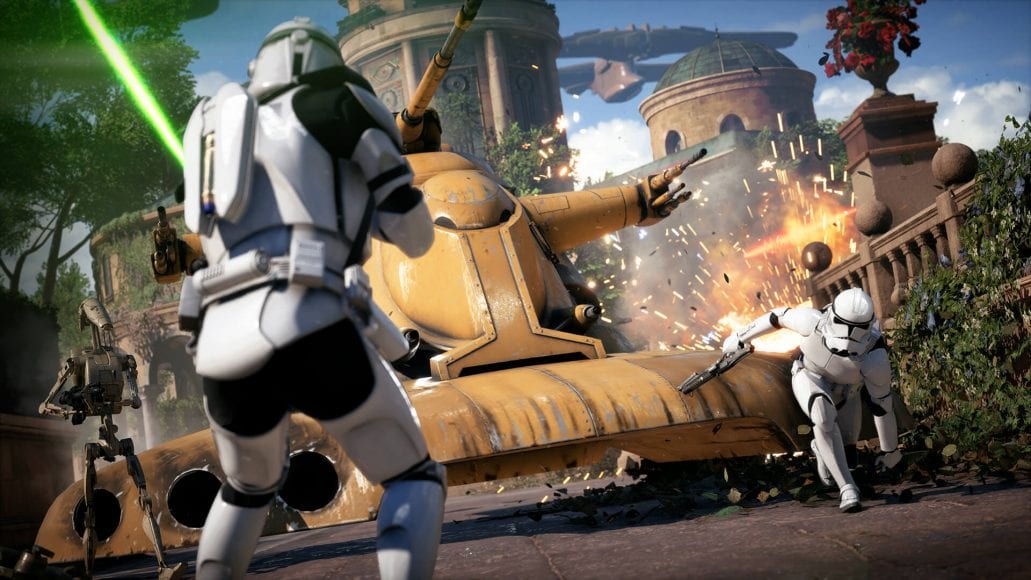 Star Wars Battlefront 2 1031x580