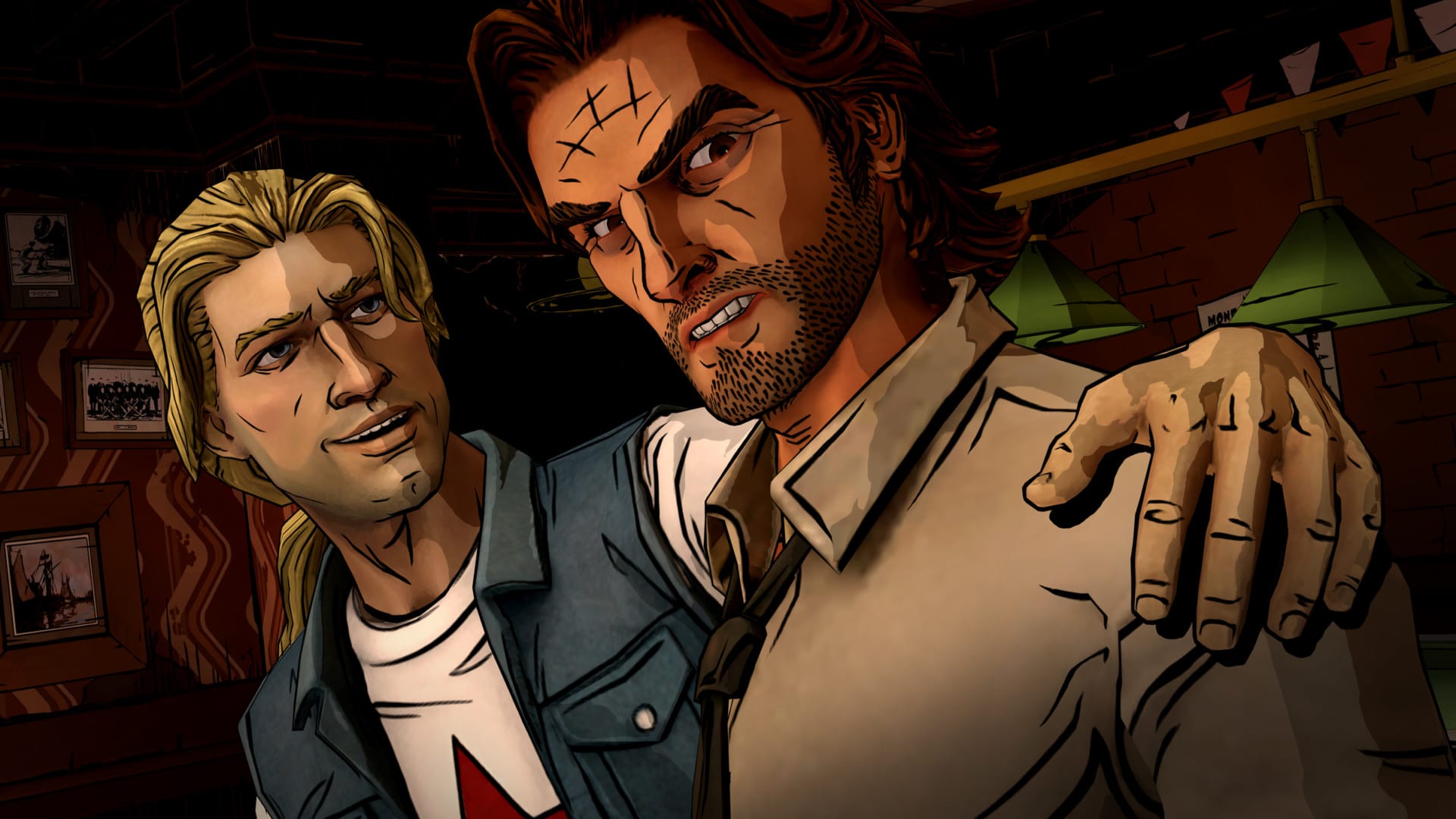 The Wolf Among Us 2 1 The Wolf Among Us 2 1