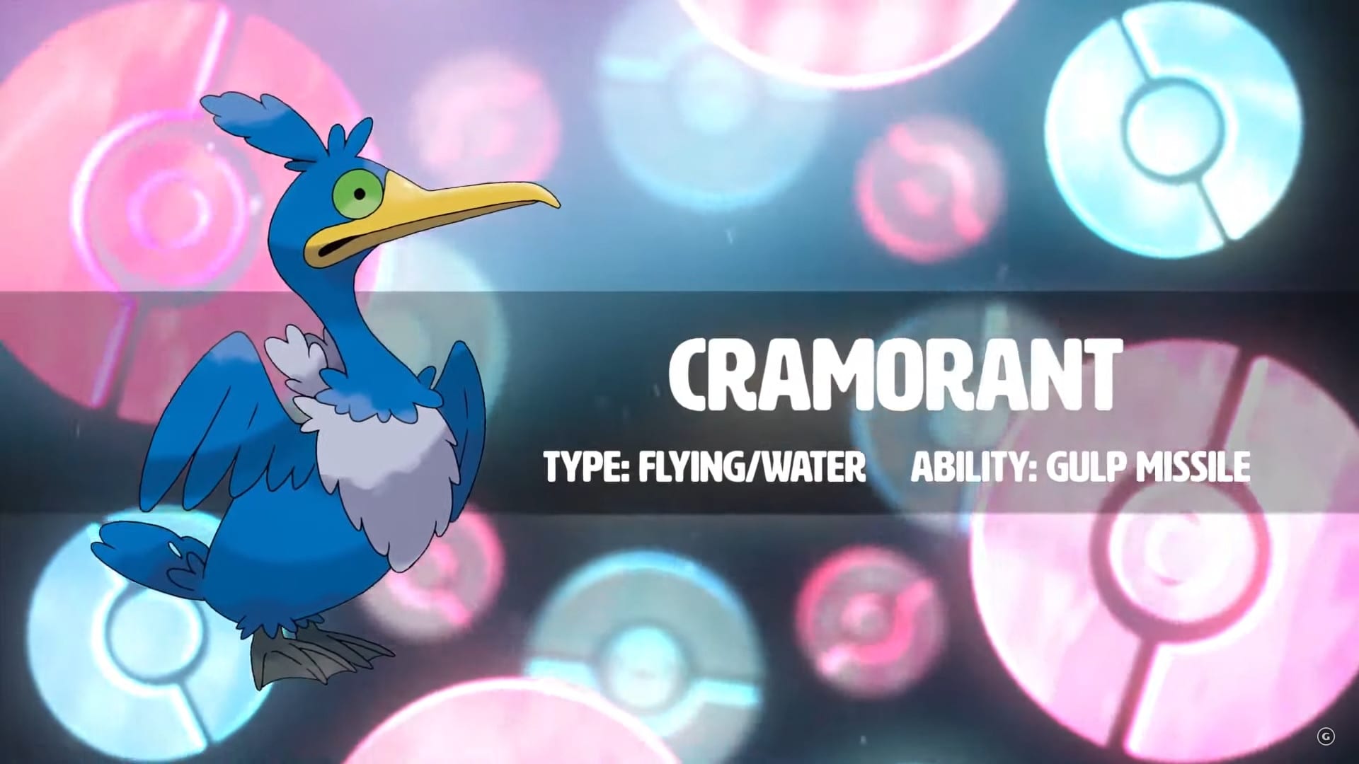 cramorant cramorant