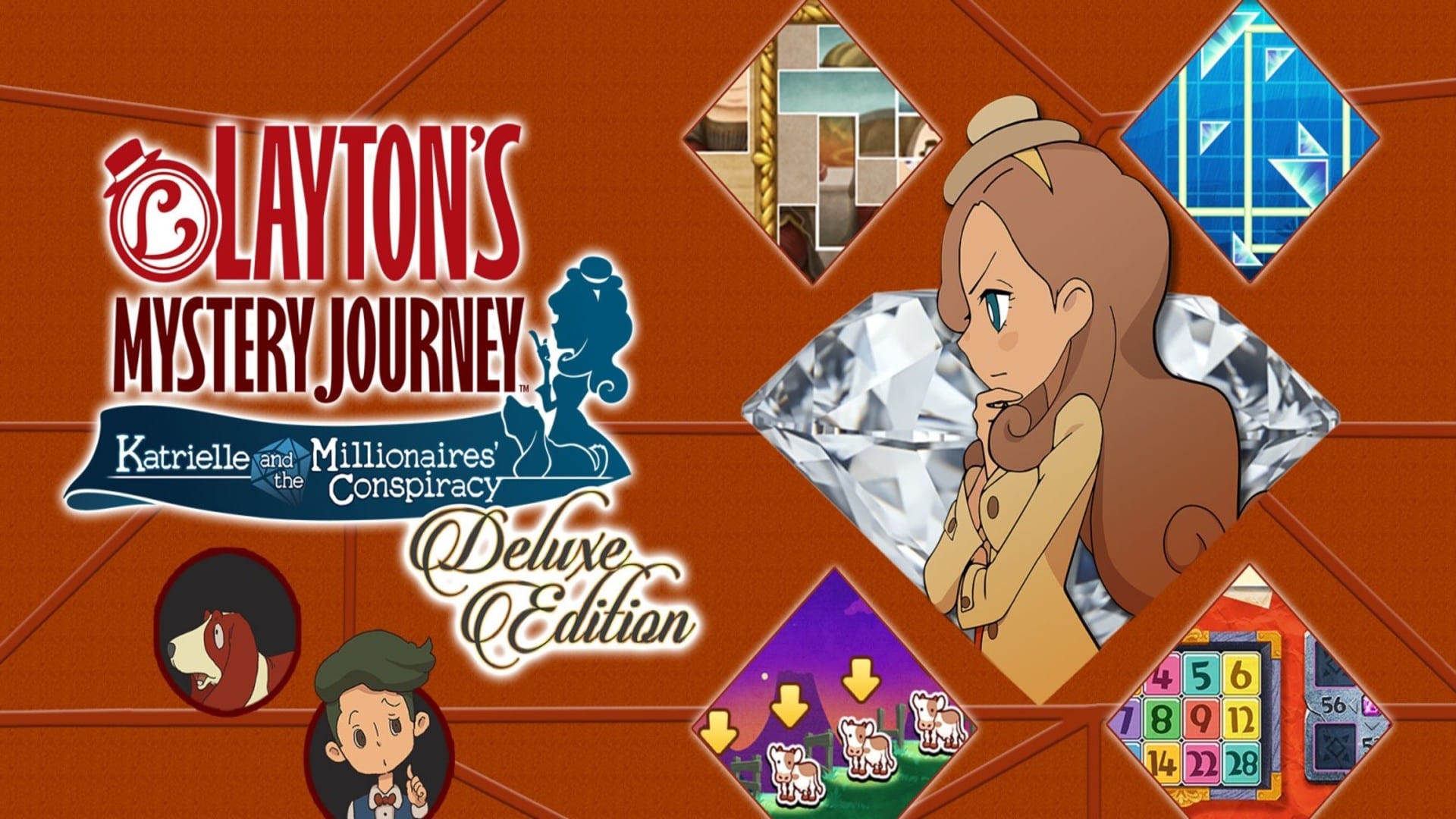 Laytons Mystery Journey real Main image