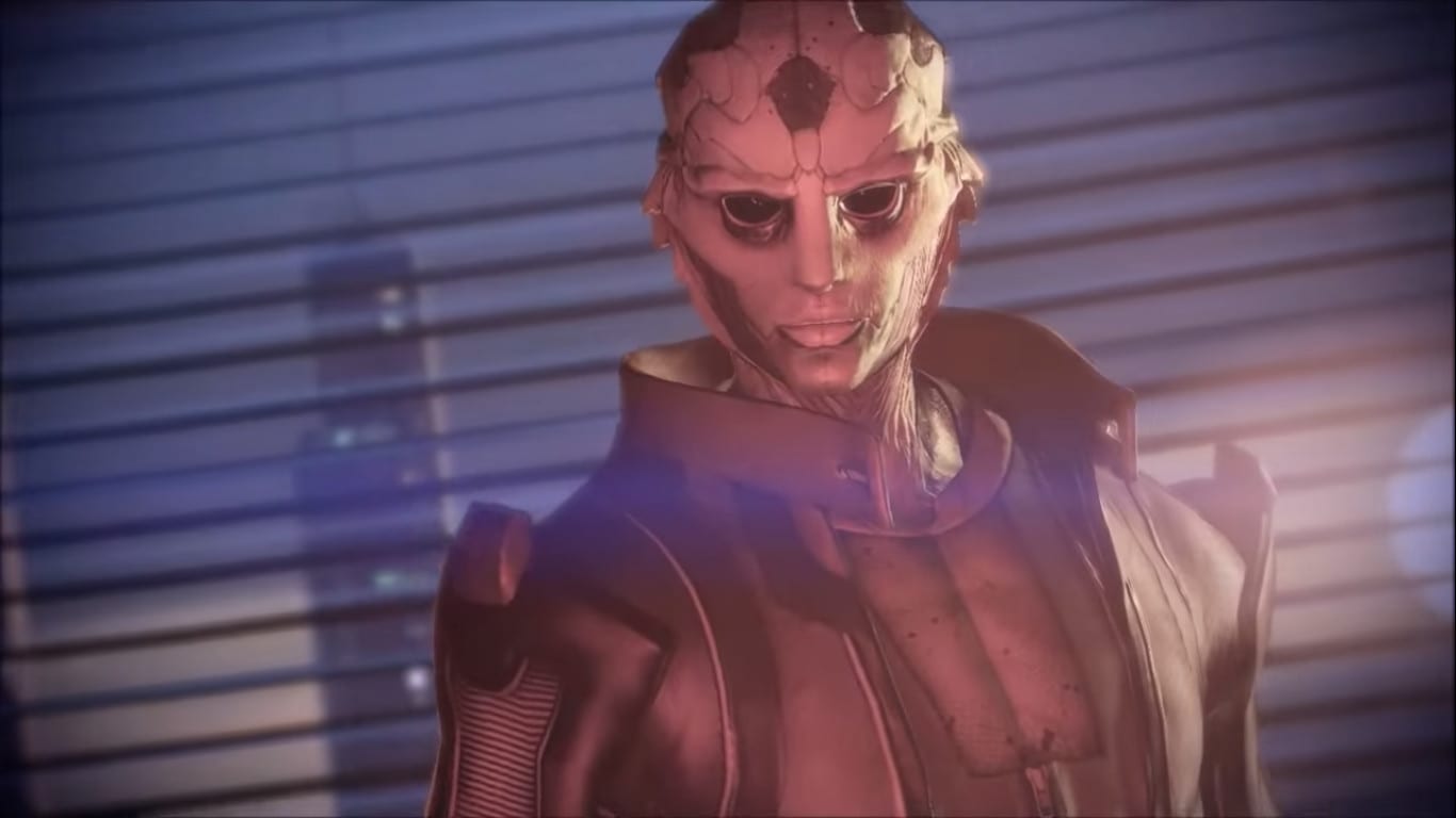 Thane Krios 2