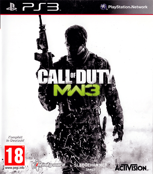 Modern Warfare 3 1 Modern Warfare 3 1