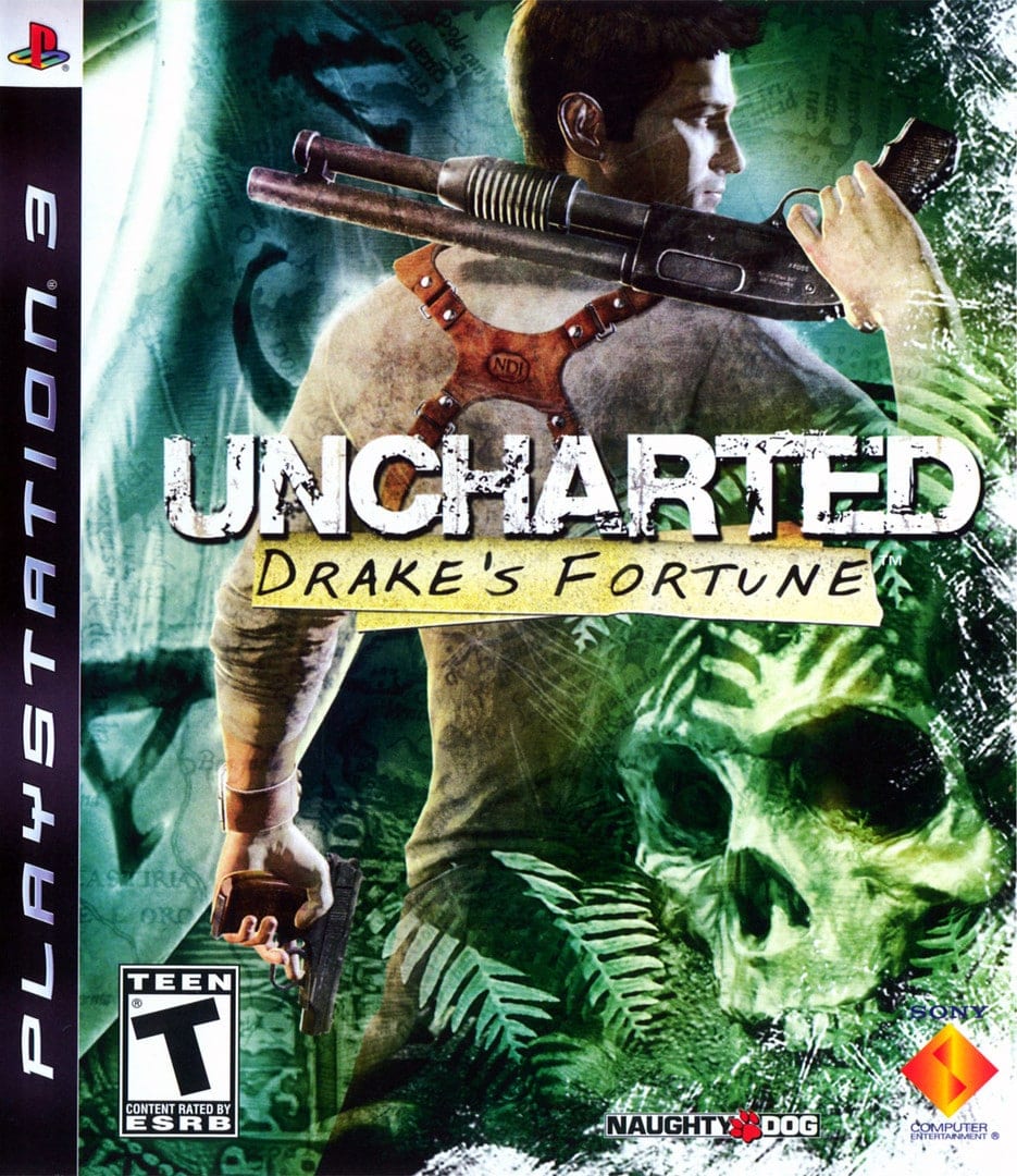 Uncharted Drakes Fortune Uncharted Drakes Fortune