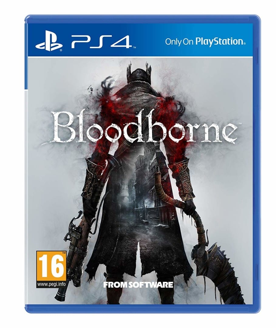 bloodborne bloodborne