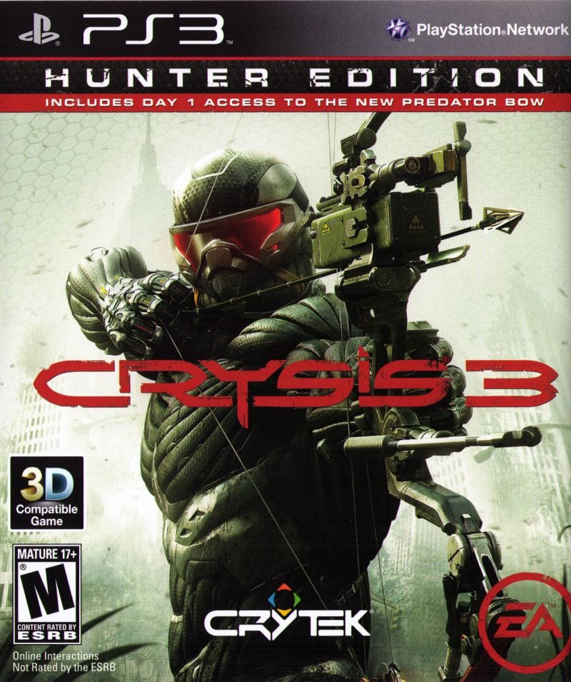 crysis 3 crysis 3