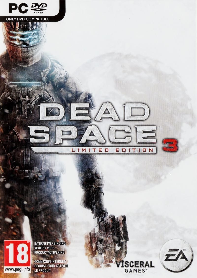 dead space 3 dead space 3
