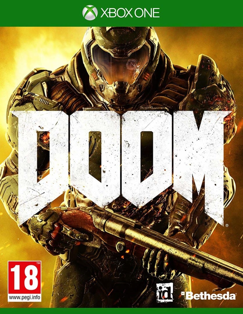 doom 1 doom 1