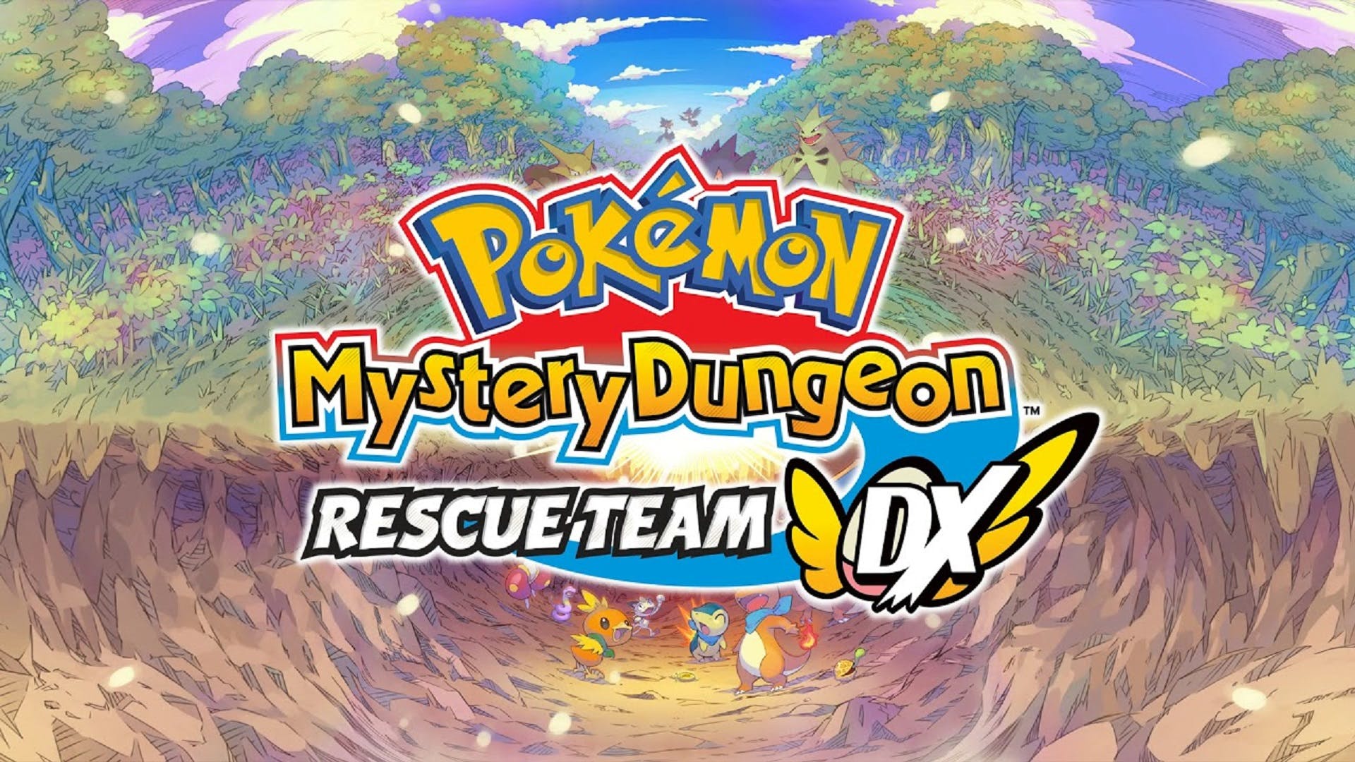 Mystery Dungeon Feature DX Mystery Dungeon Feature DX