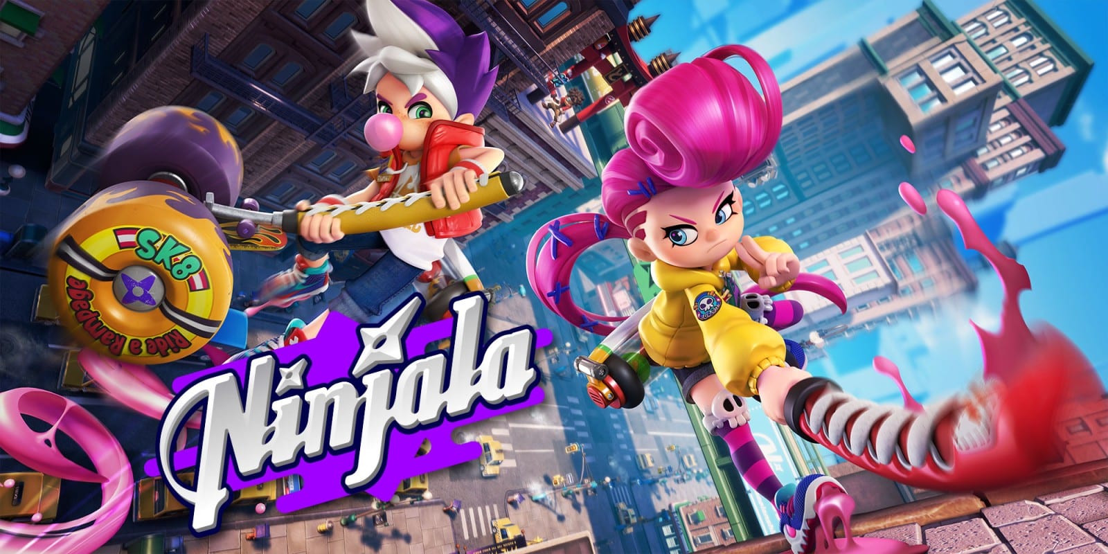NinJala NinJala