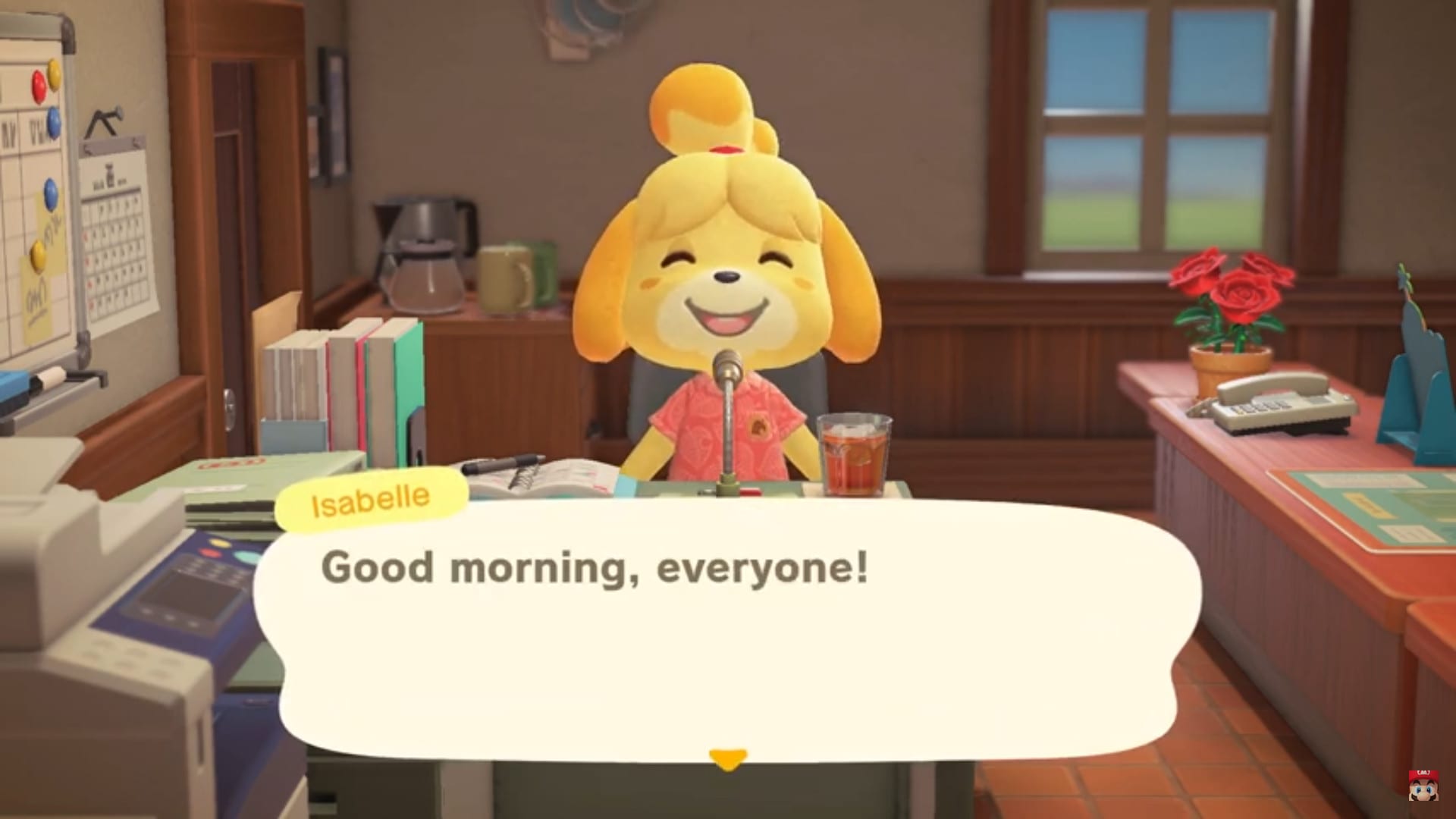 acnh isabelle