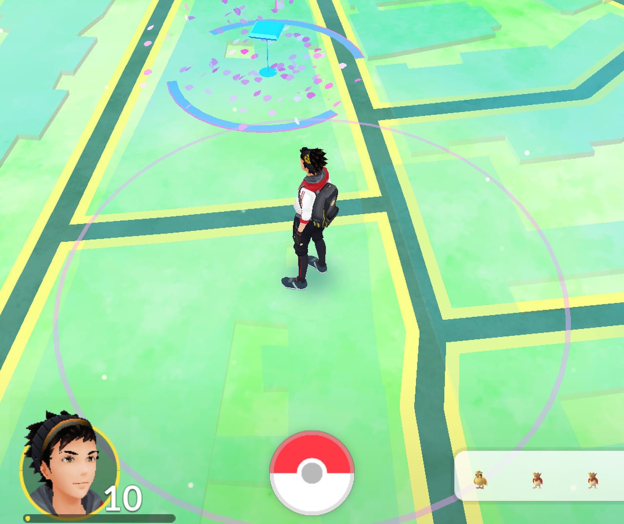 Pokemon Go Announce New Today View Feature During Covid-19 Pandemic.