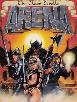 ESR Arena Cover