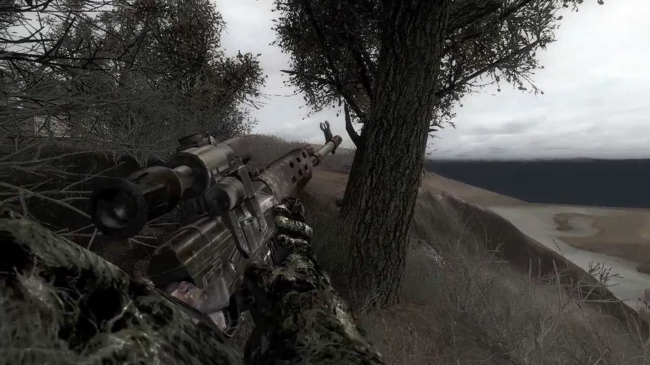 MISERY SVD
