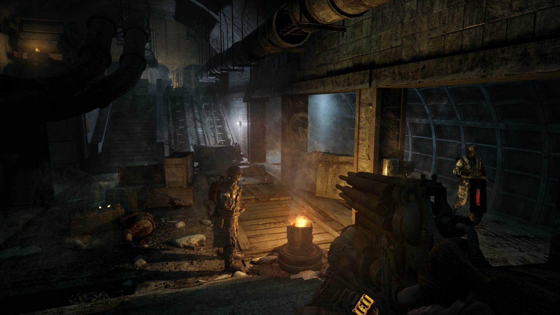 Metro 2033 REDUX