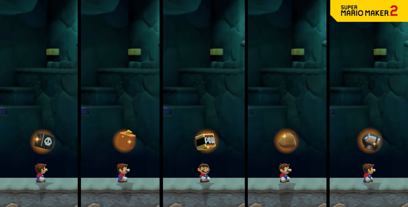SMM2 Hats