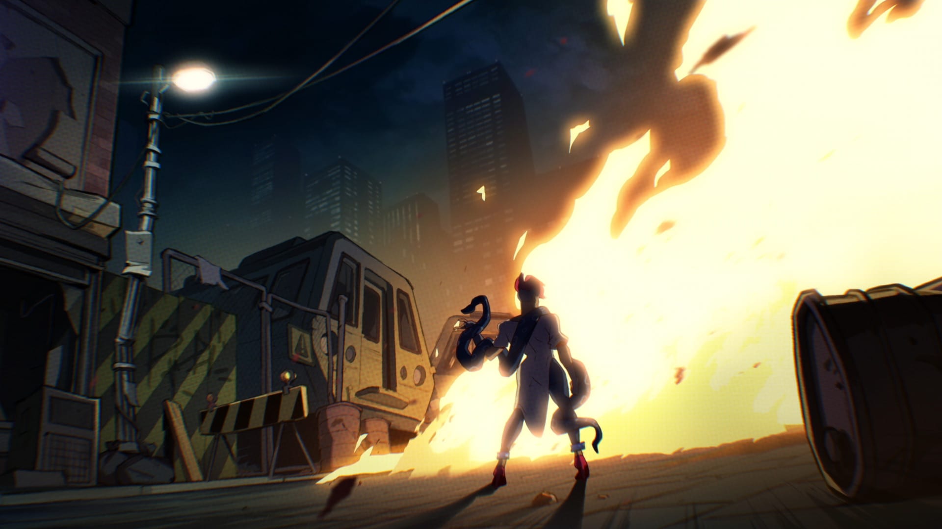 Streets Of Rage 4 Coming To Consoles and PC On April 30.
