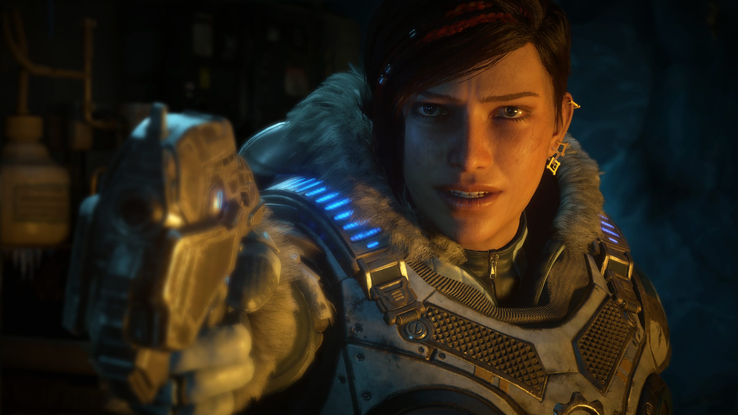 Gears 5 Multiplayer Design Director Leaves For Personal Issues