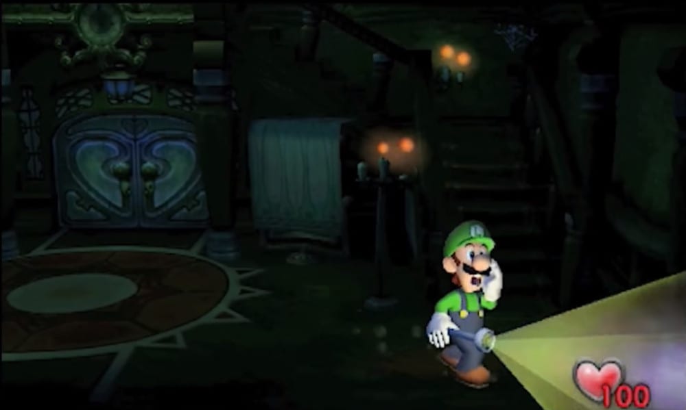 image asset Luigi's Mansion